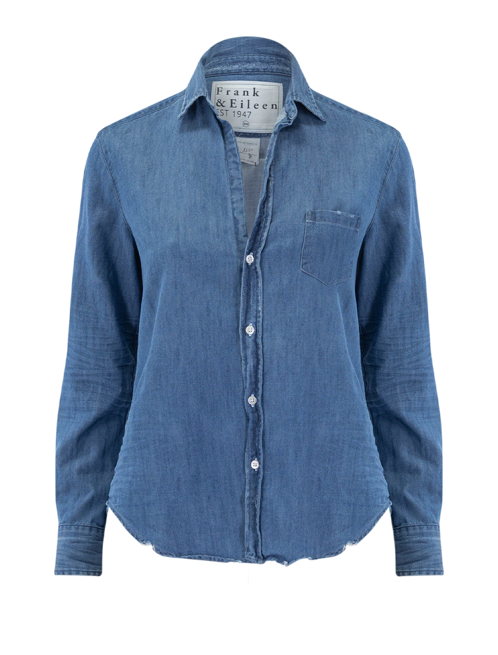 eileen in vintage stonewashed indigo