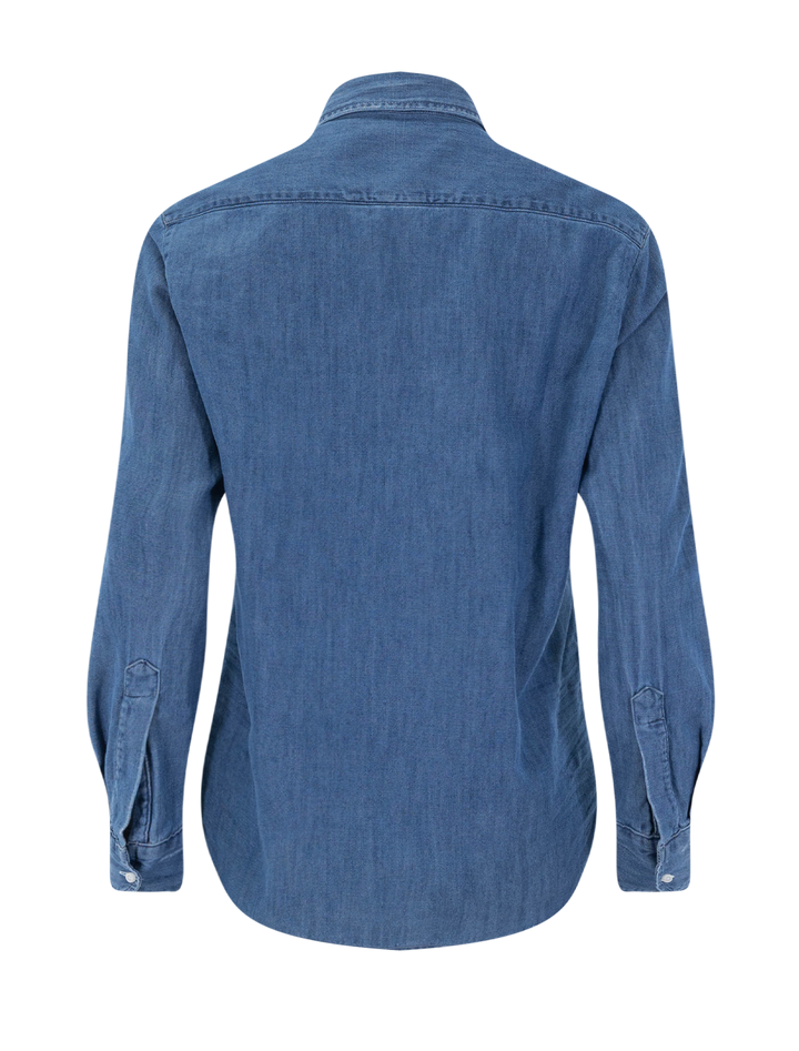 eileen in vintage stonewashed indigo