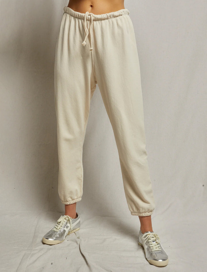 johnny sweatpants in sugar