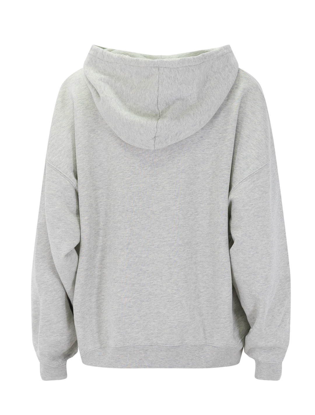 harvey sweatshirt in heather grey