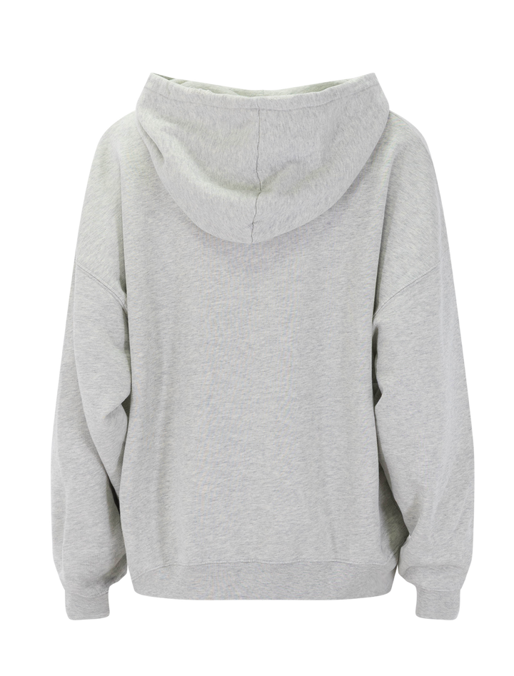 harvey sweatshirt in heather grey