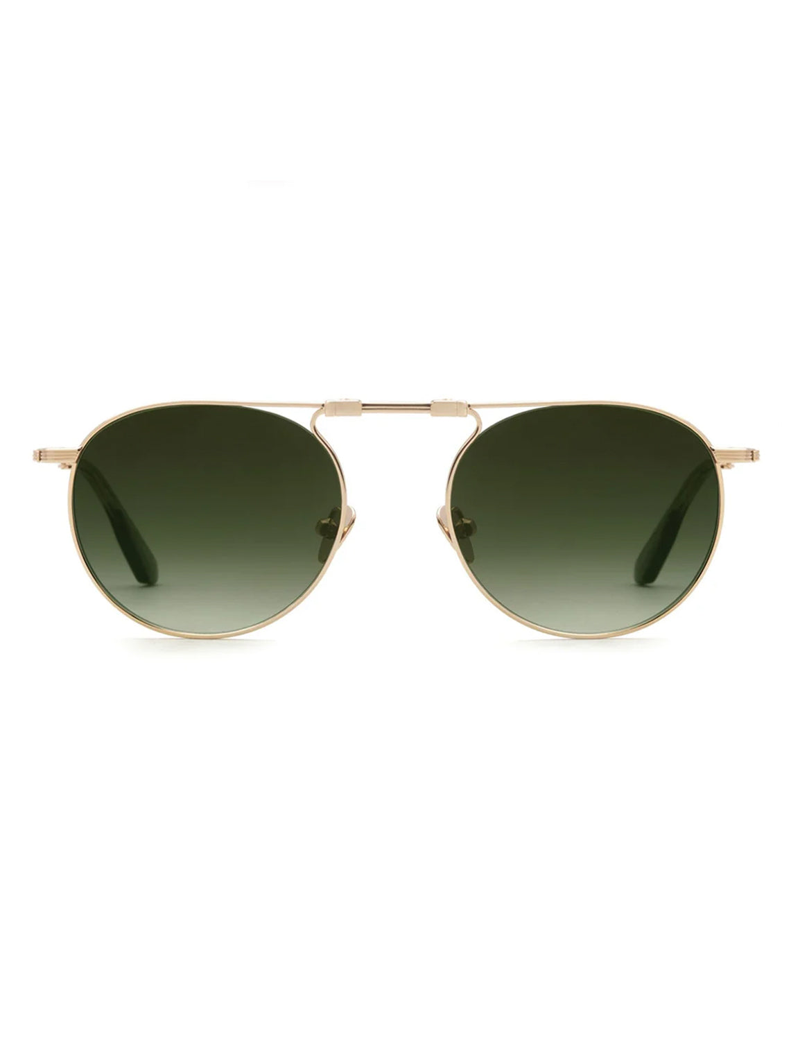 Krewe St. Louis Classic Sunglasses In Plume & Haze