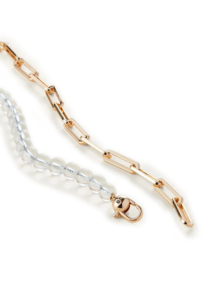 lyra chain necklace in gold (2)