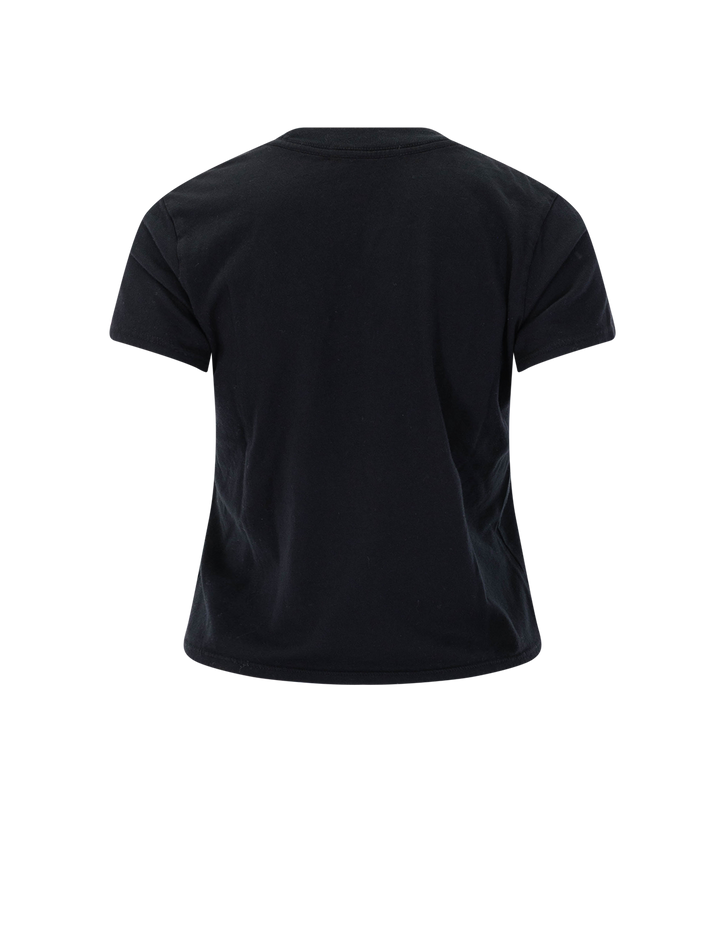 springsteen tee in true black