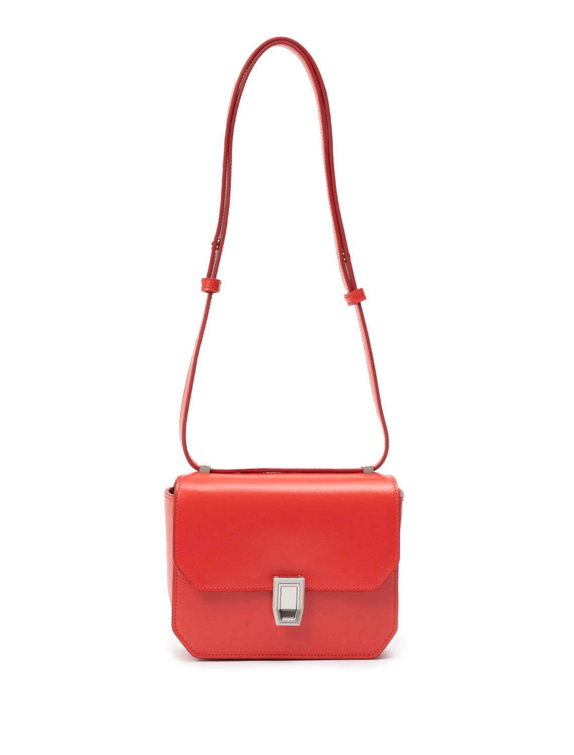 Pebble grain scarlett online crossbody sac