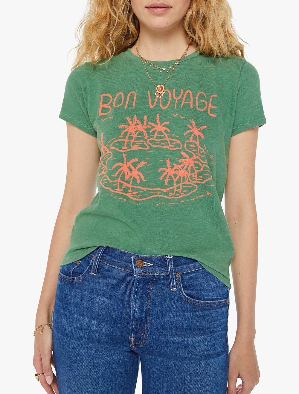 model wearing the lil sinful in bon voyage