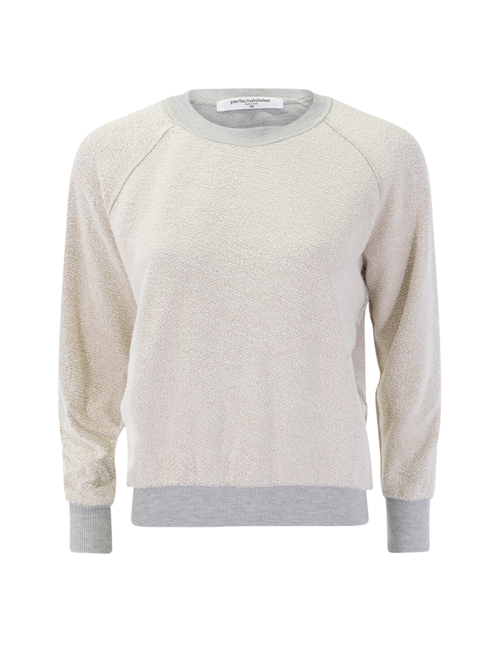 ziggy in heather grey