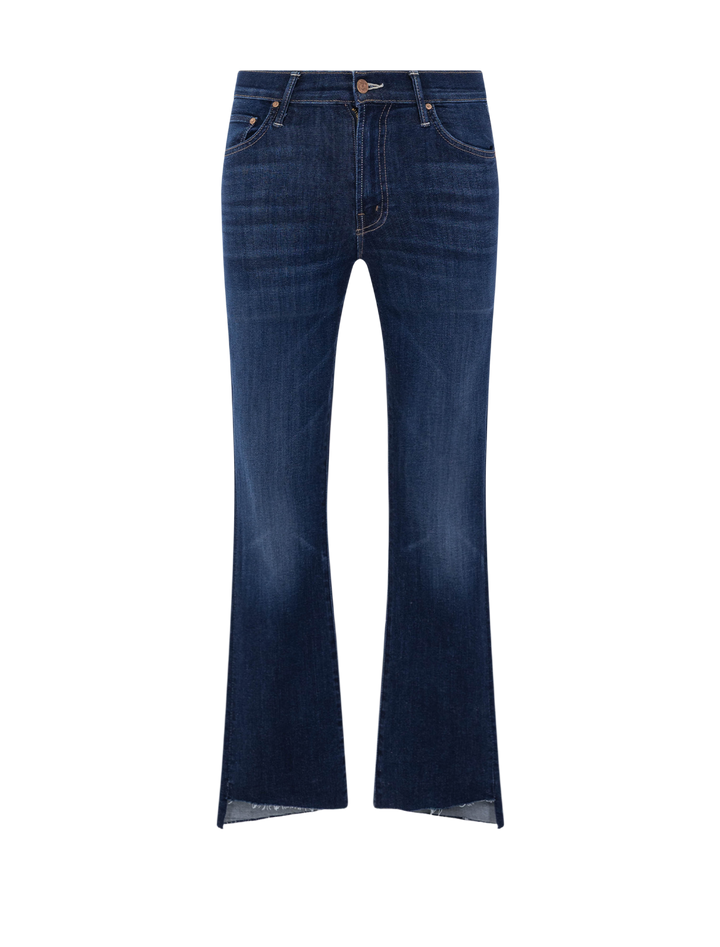 insider crop step fray in off limits