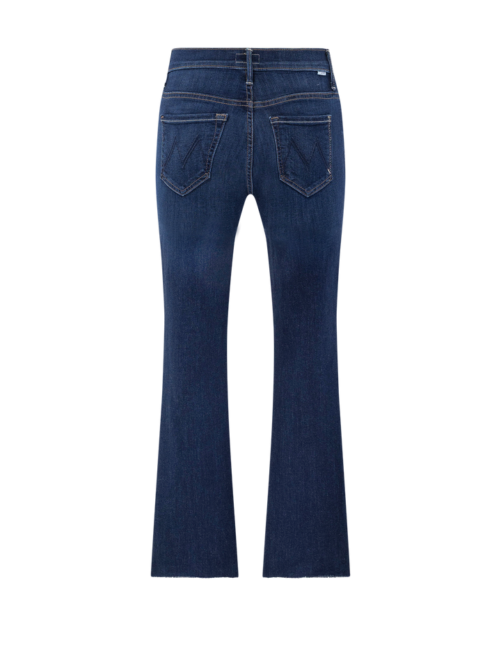 insider crop step fray in off limits