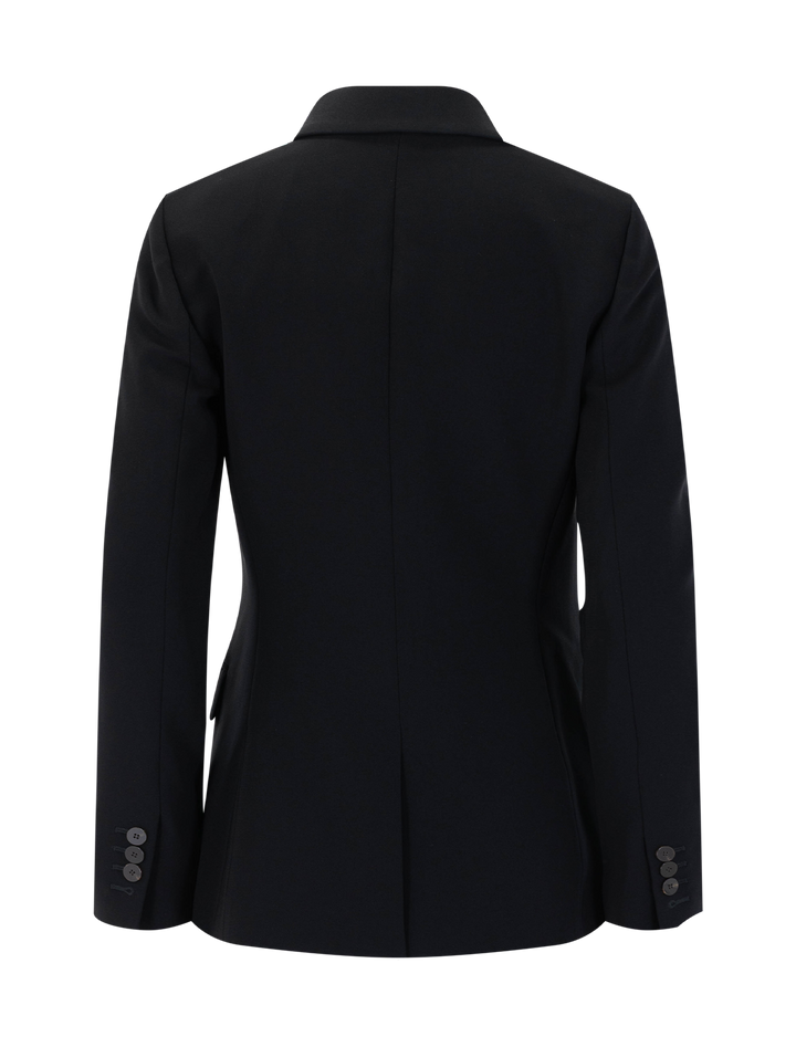 the staple blazer in admiral crepe