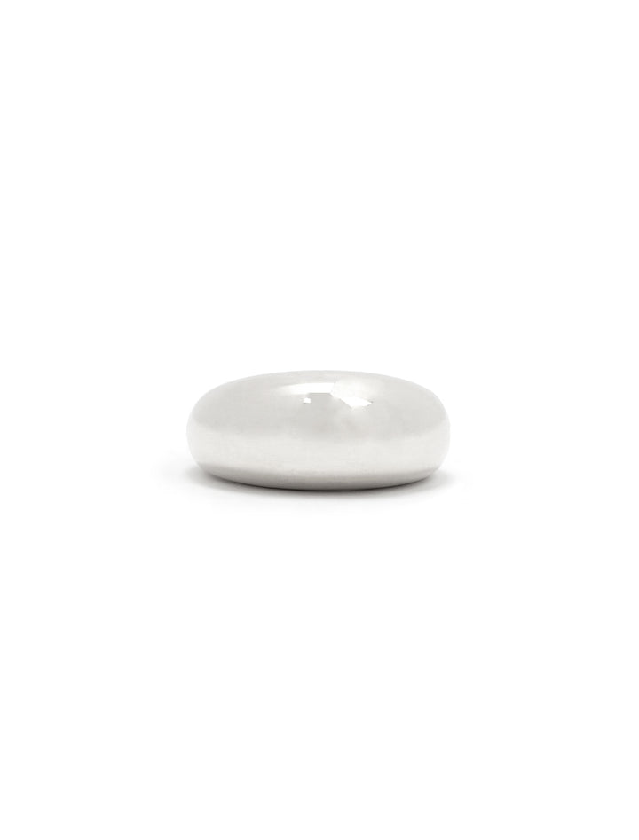 paloma ring in white gold