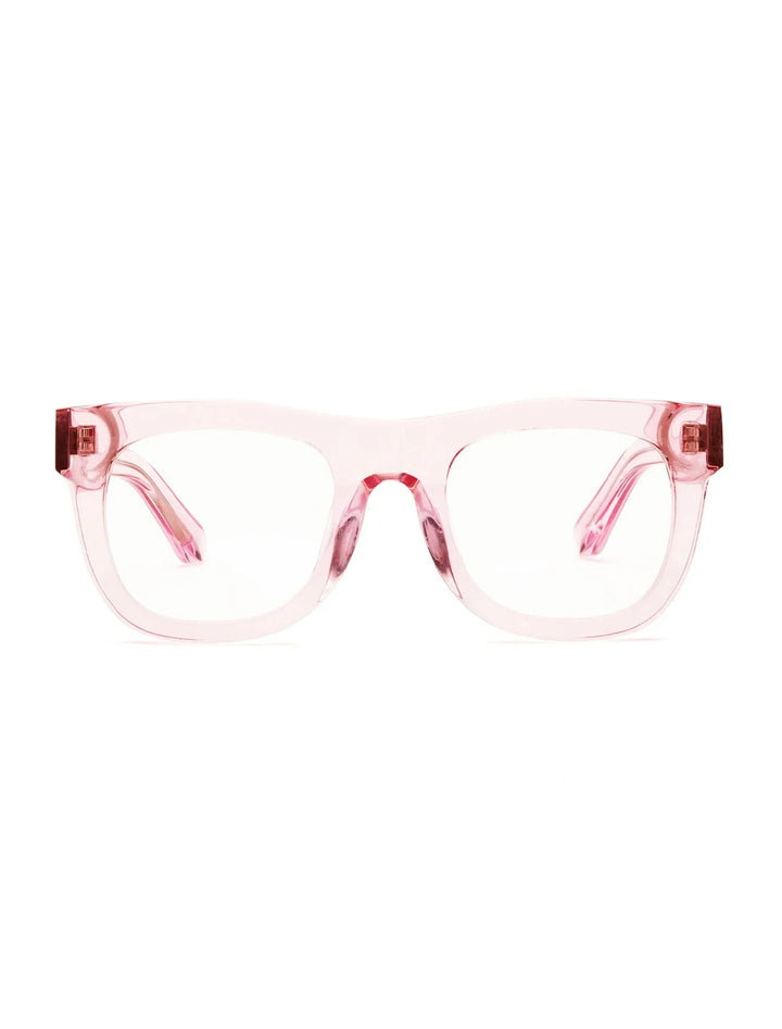 D28 in polished clear pink