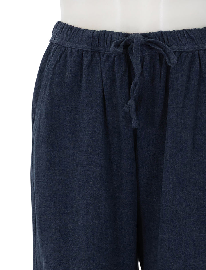 coastal pant in navy
