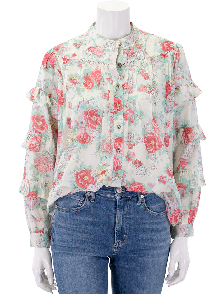 balmoral lolita blouse