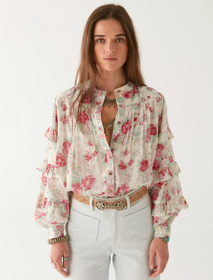 balmoral lolita blouse