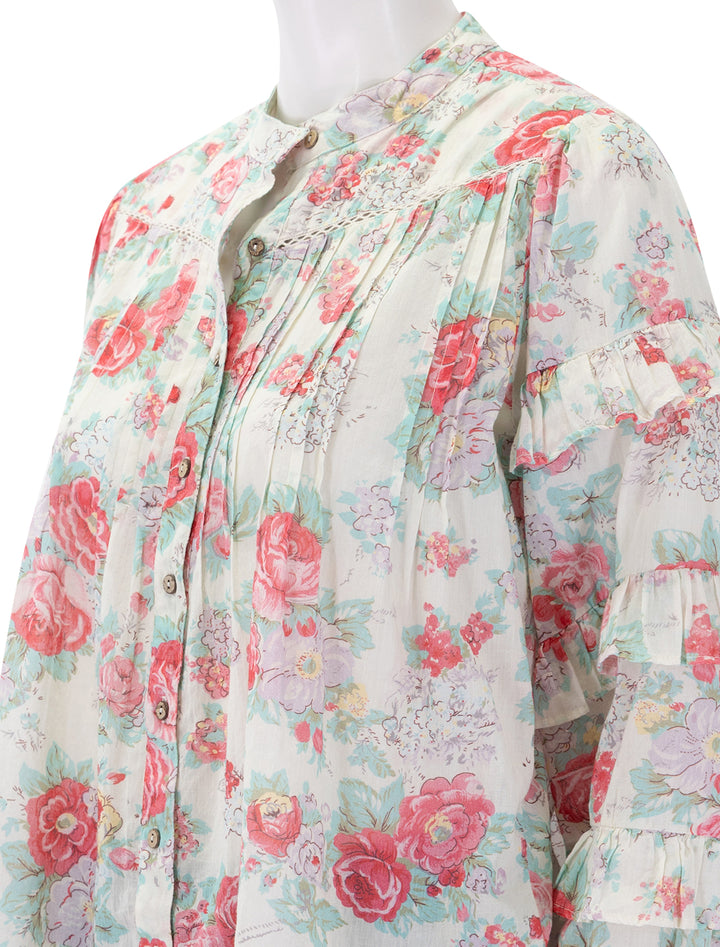 balmoral lolita blouse