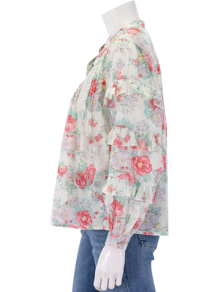 balmoral lolita blouse