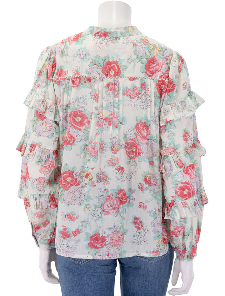 balmoral lolita blouse