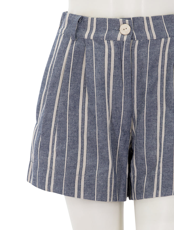 corsica maritimo in kind of blues