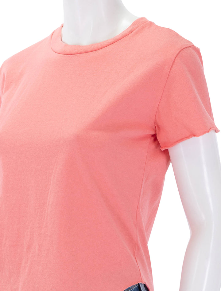 theo tee in passion fruit