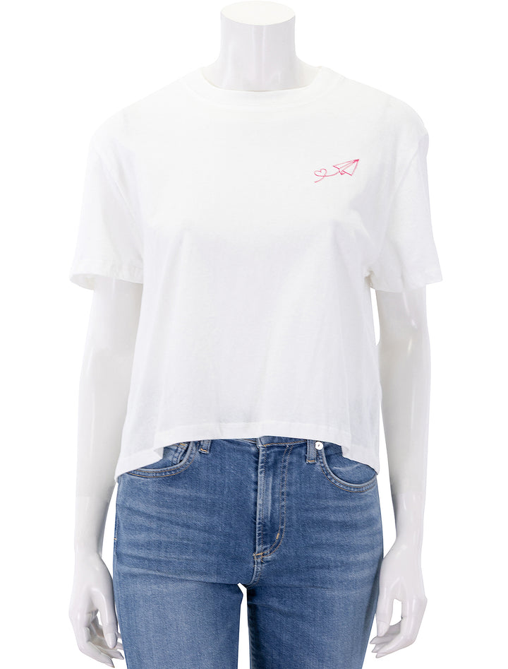 go fly tee