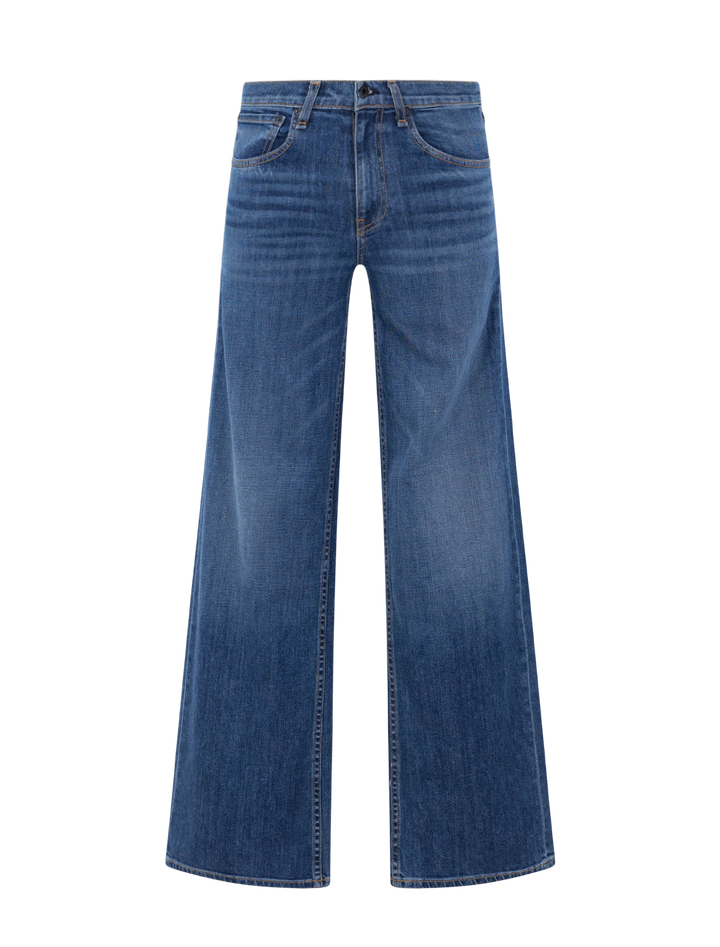 pistachio jean in paris wash