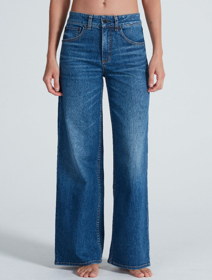 pistachio jean in paris wash