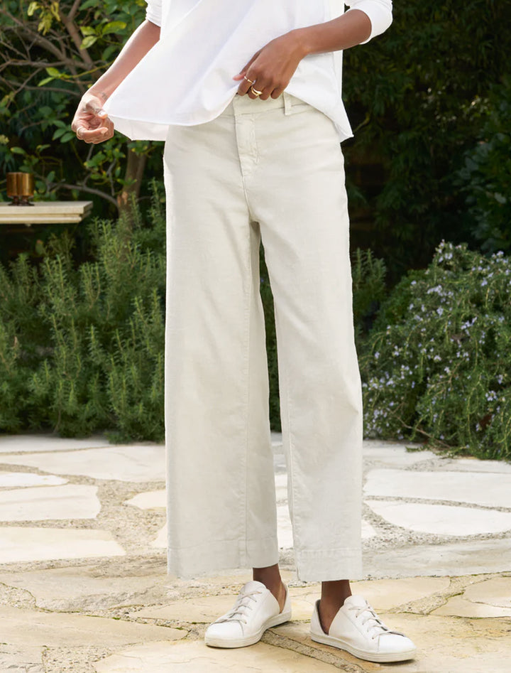 wexford trousers in cement
