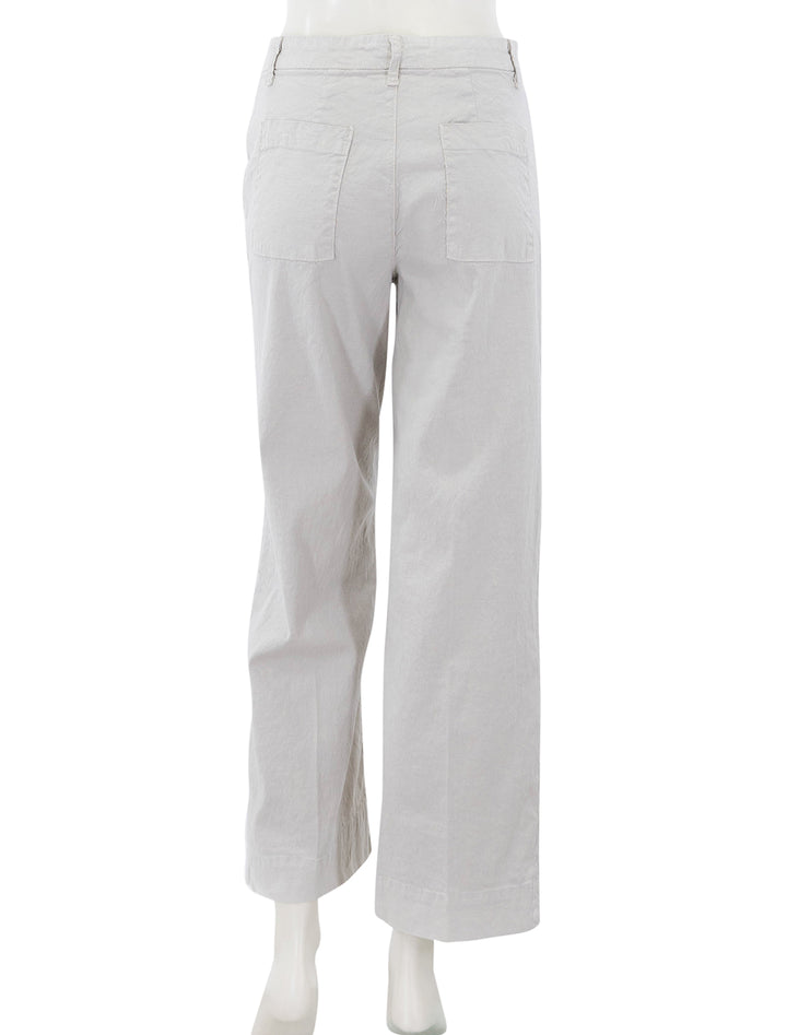 wexford trousers in cement