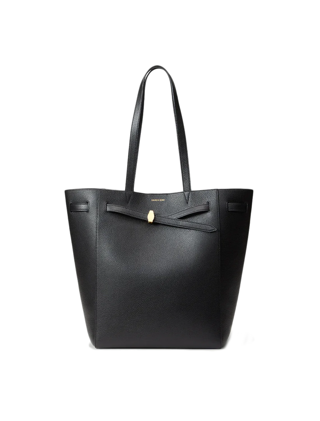 dash tote in black