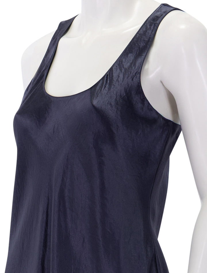 bias tank dress in night lake