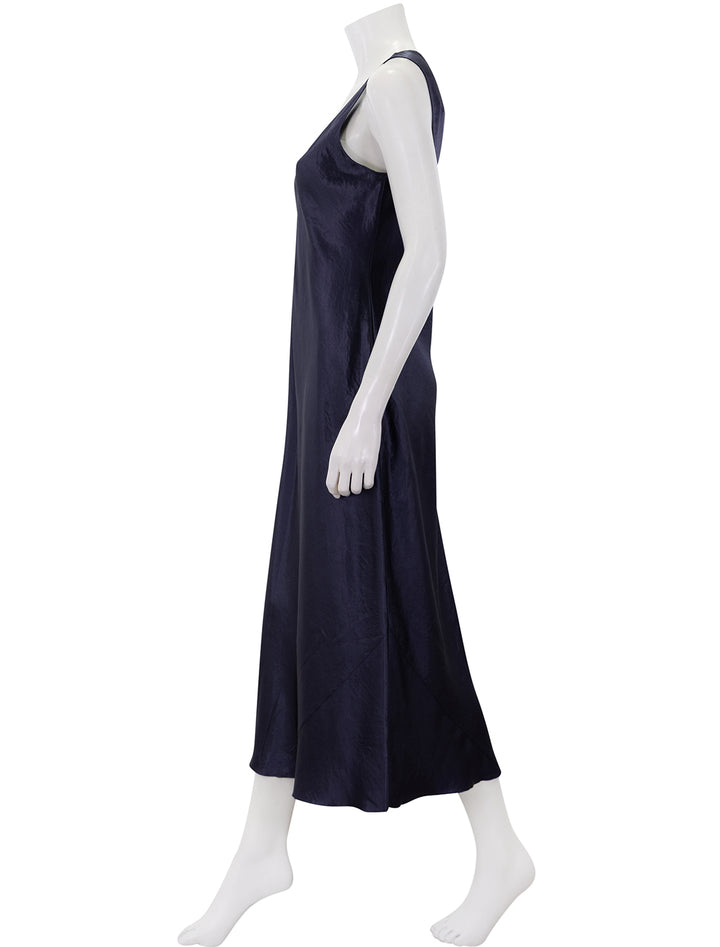 bias tank dress in night lake