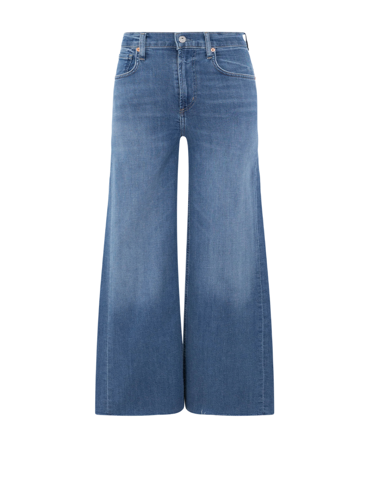 lyra wide leg crop in bhodi