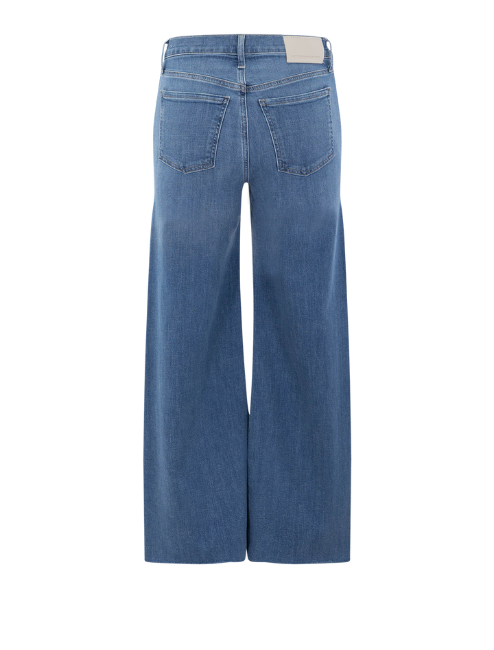 lyra wide leg crop in bhodi