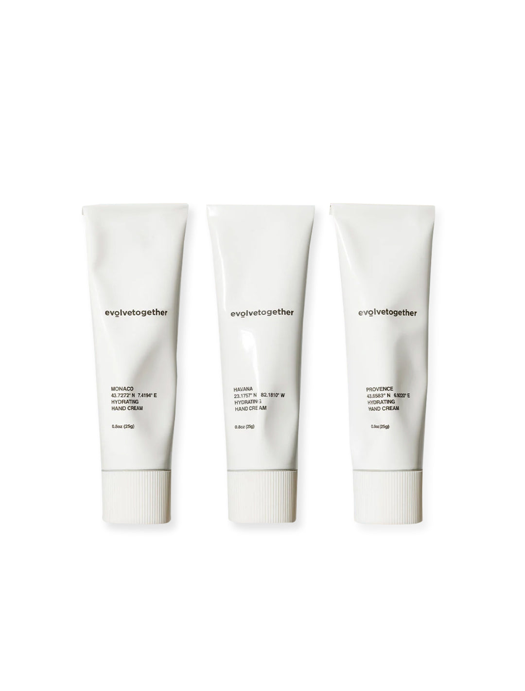 hydrating hand cream mini set
