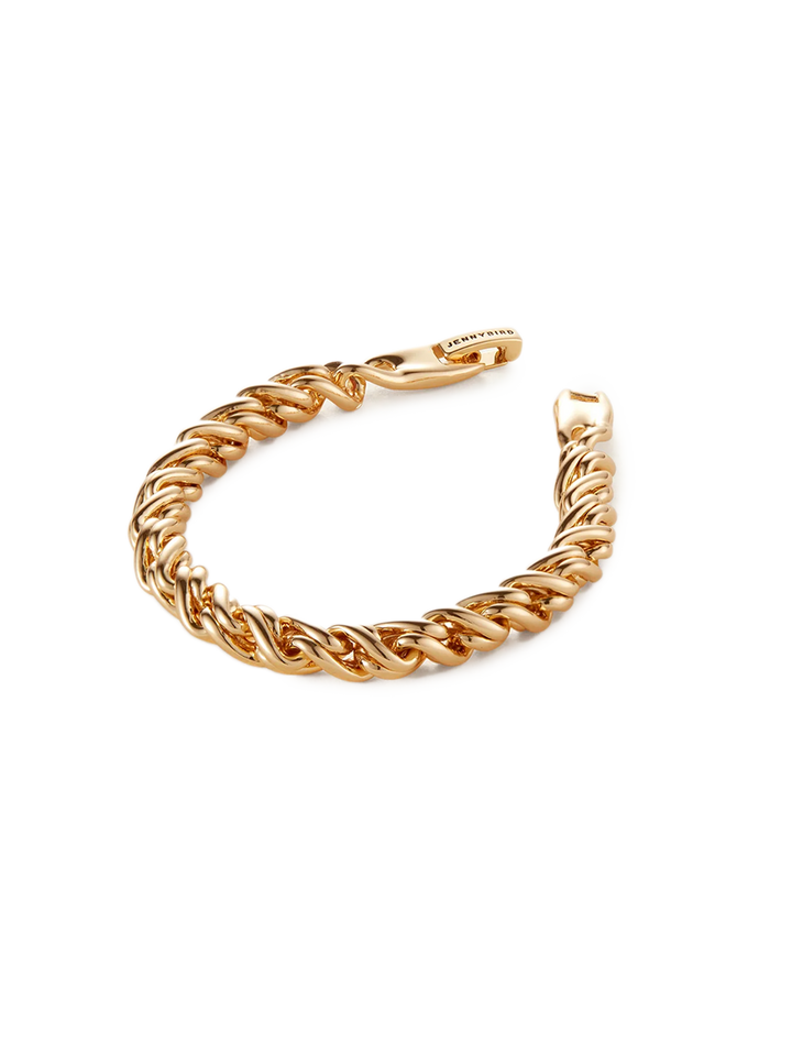 rizzo bracelet in gold
