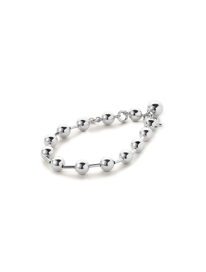 celeste bracelet in silver