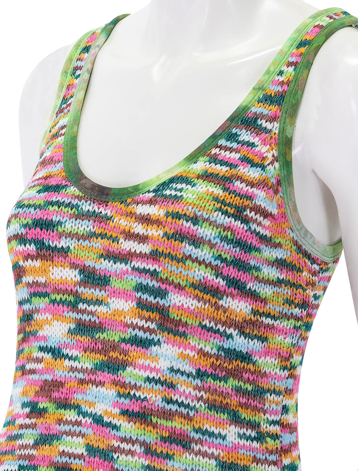 reyna sweater tank