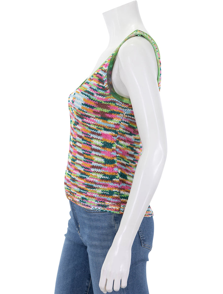 reyna sweater tank