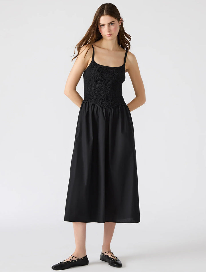 codie dress in black