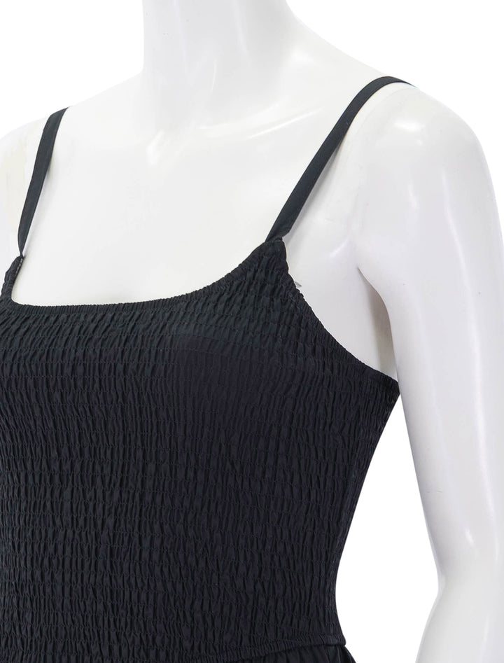 codie dress in black