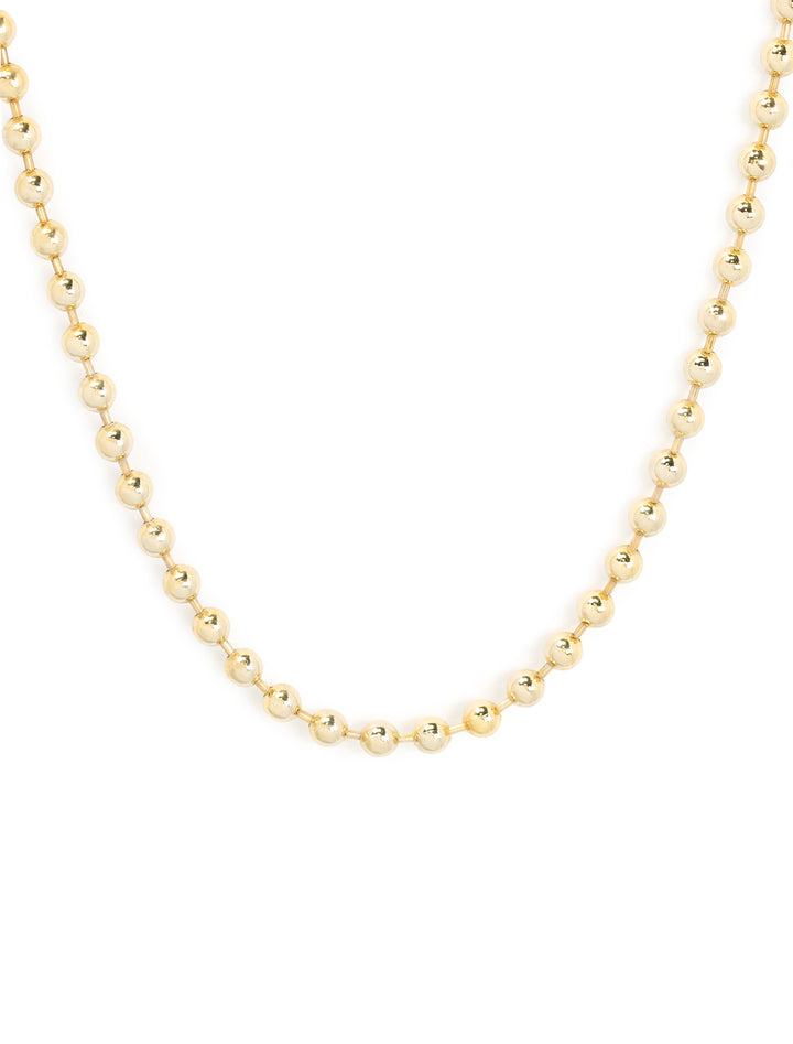 satellite chain necklace