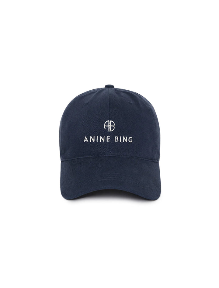 jeremy baseball cap in washed navy