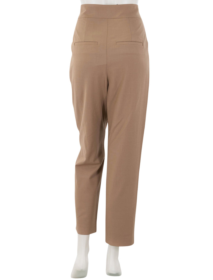 wisteria pant in hazelnut
