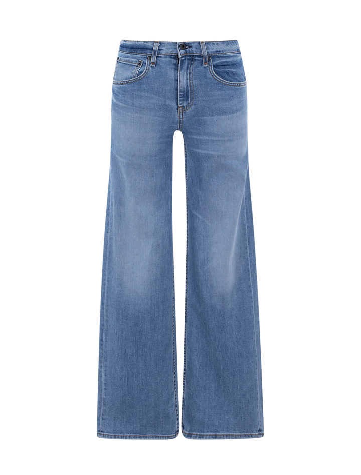 pistachio jean in blondie