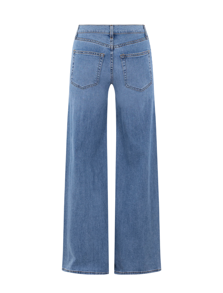 pistachio jean in blondie