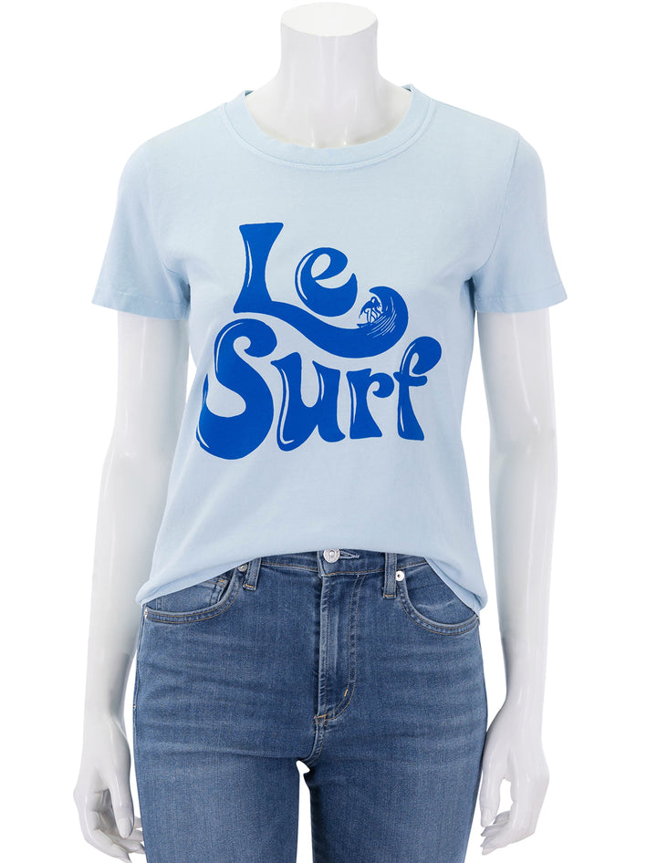 classic tee in le surf