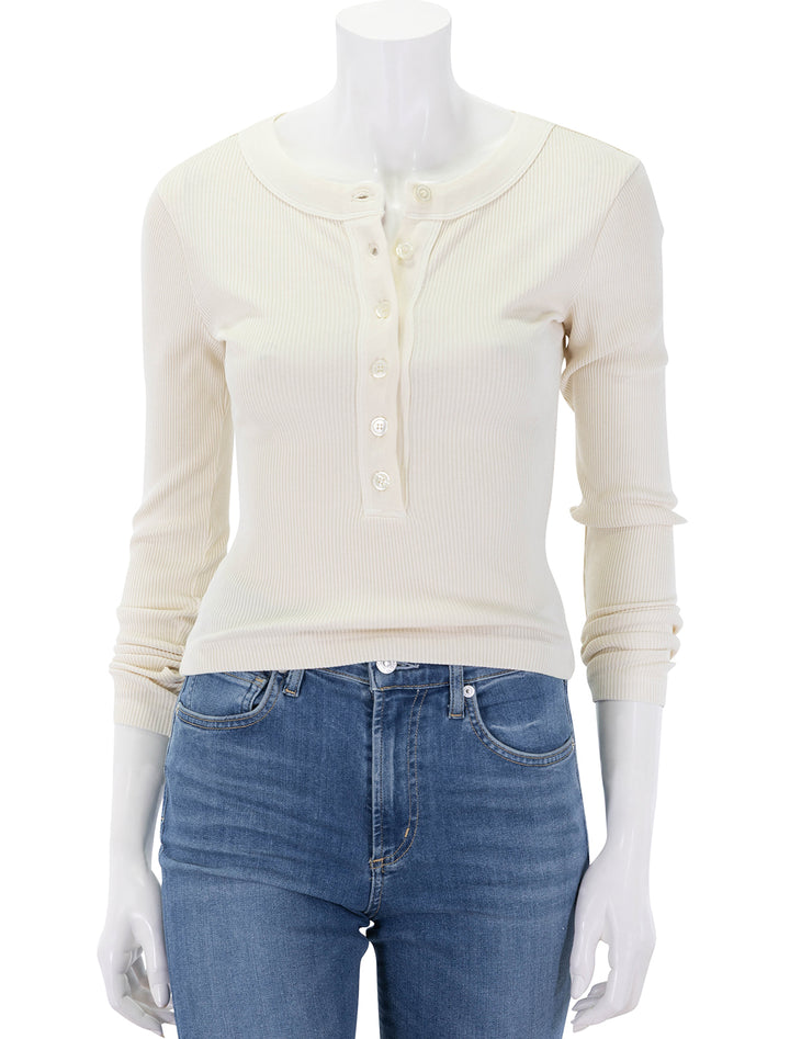 varra henley in dune