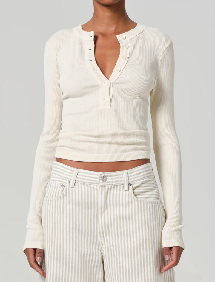 varra henley in dune