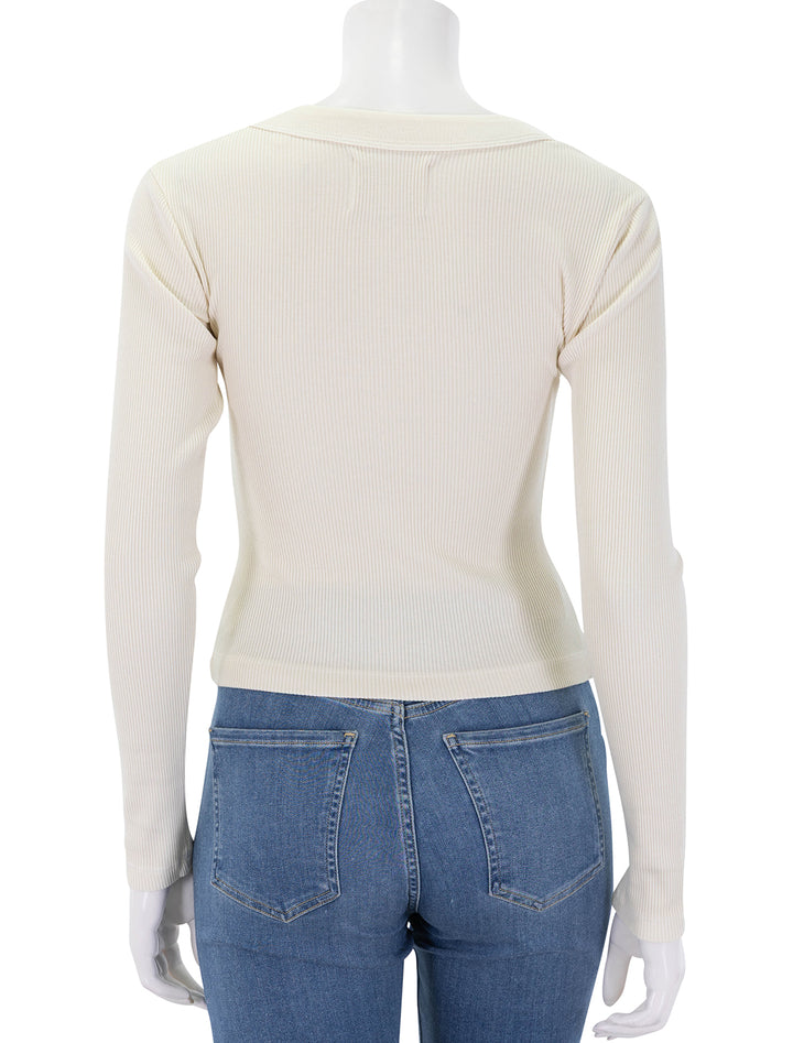 varra henley in dune